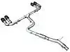 Awe Track Edition Cat-Back Exhaust System – Model 3020-43897, Performance-Tuned Sound & Flow 1