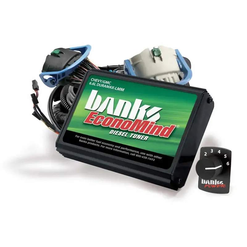 Banks Power Ignition Performance Module – Enhanced Spark Delivery 1