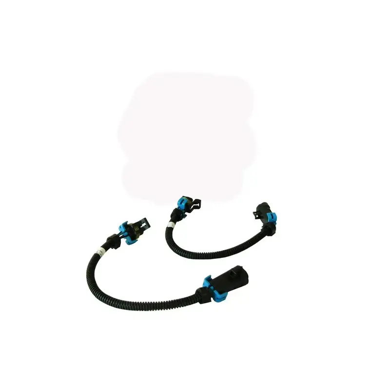Bbk O2 Sensor Harness Extension Kit For 2010–2015 Chevrolet Camaro 6.2L V8 1
