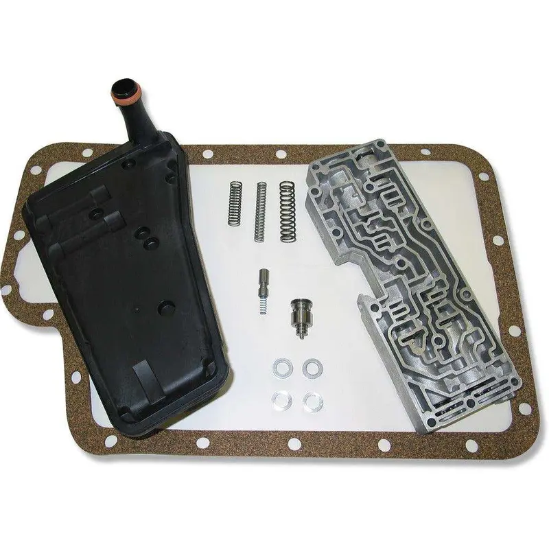 Bd Diesel 1060442 Accumulator Body - 1995-2003 Ford 7.3L E4Od/4R100 2Wd 1