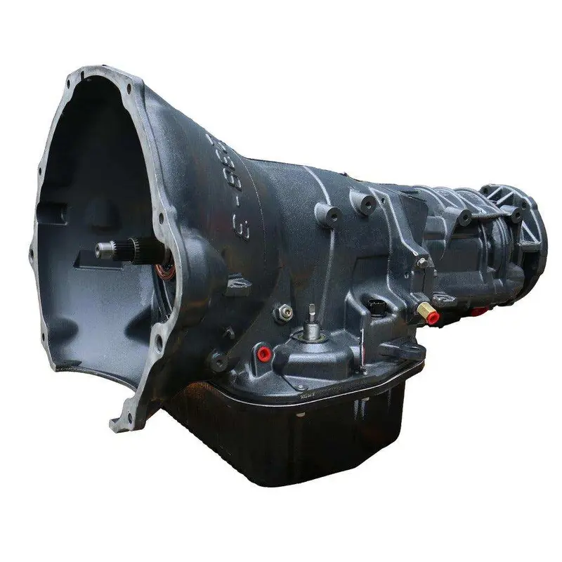 Bd Diesel Stage 4 Transmission Kit – For 2005–2007 Dodge Ram 48Re With Tvv Stepper Motor 1