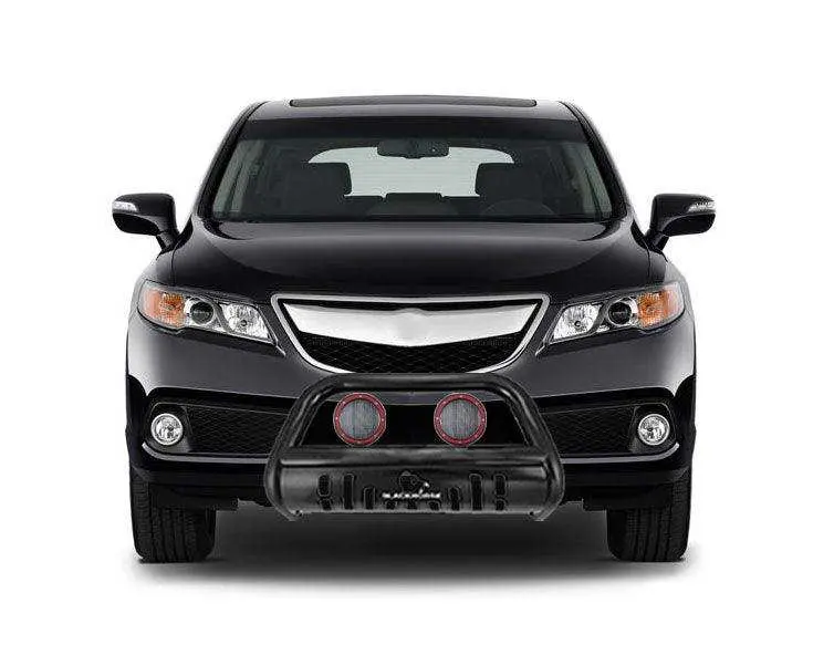 Black Horse Off-Road Bb150505A-Sp-Plfr Steel Skid Plate – Heavy-Duty Underbody Protection 1