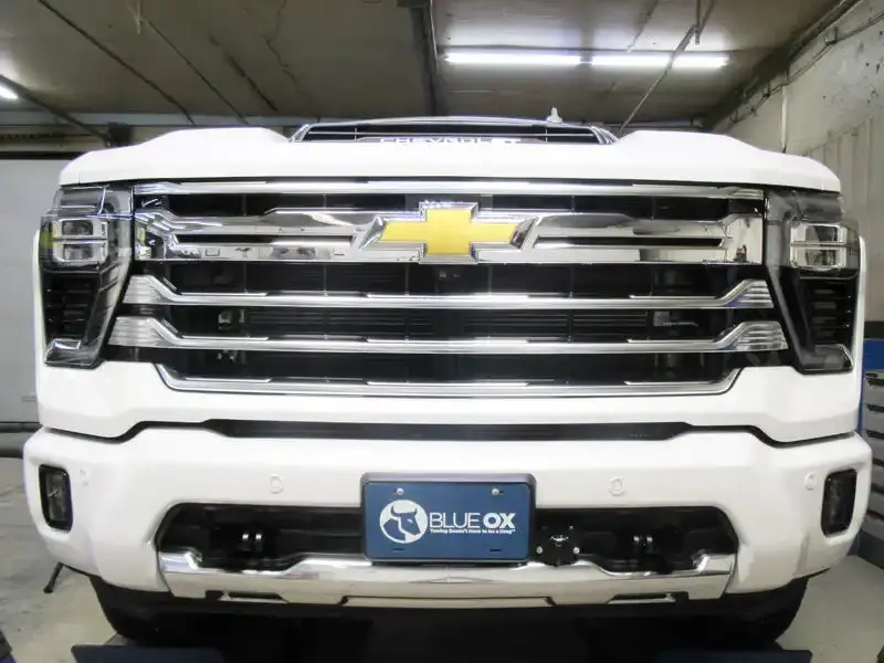 Blue Ox Bx1762 Baseplate Split For 2023 Ford F-250/F-350 1