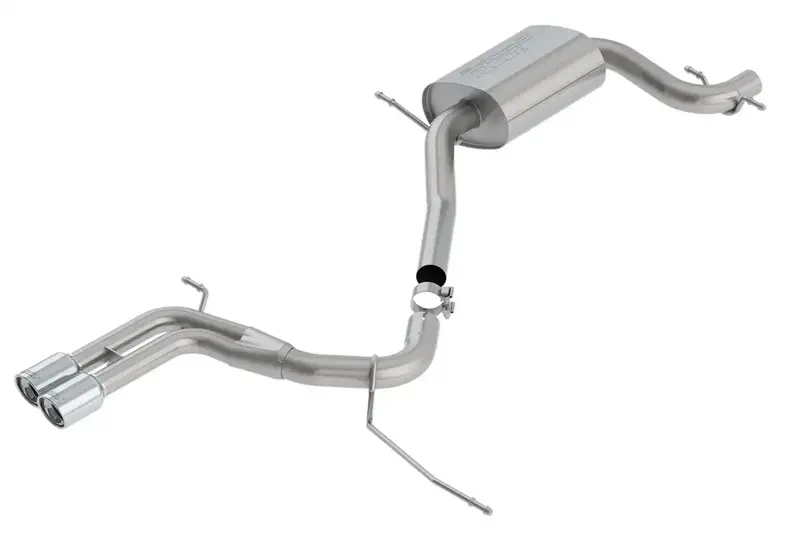 Borla S-Type Cat-Back Exhaust System – Model 140721 1