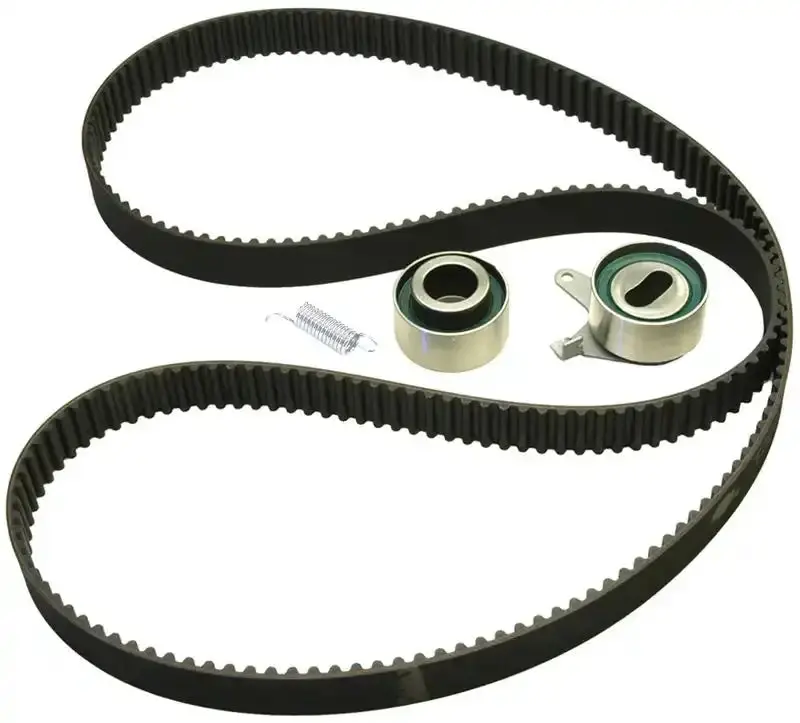 Comprehensive Timing Belt Service Kit With Pulleys And Tensioner 1