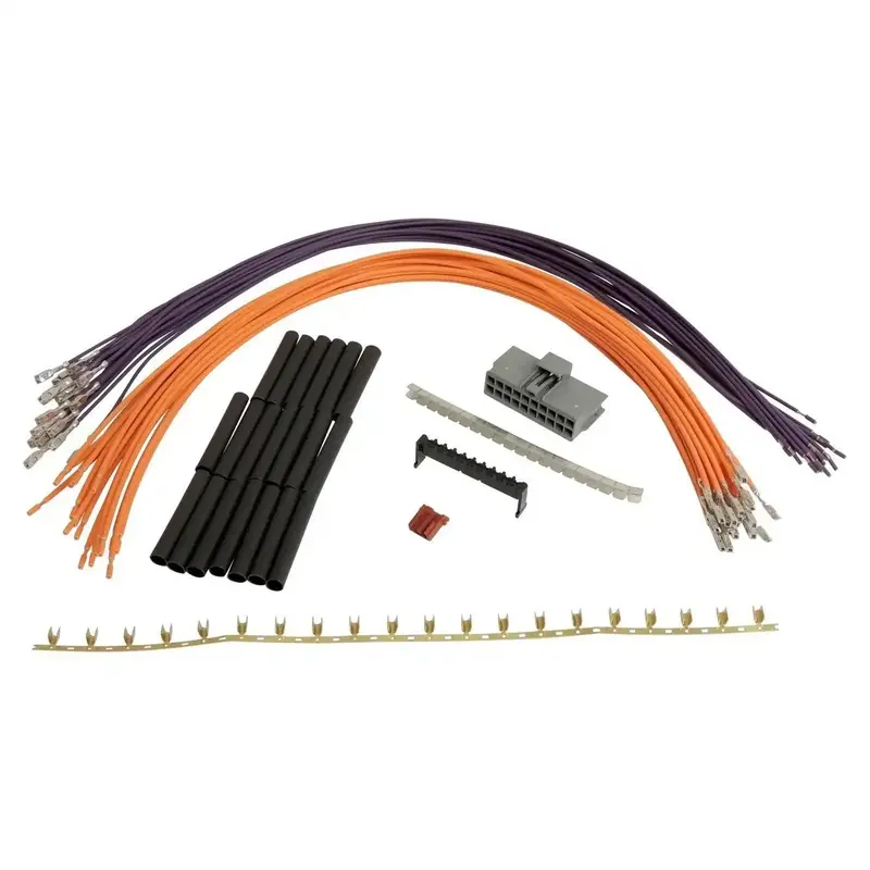 Crown Automotive 5183442Aa Replacement Wire Cable & Hardware Kit – Jeep Compatible 1