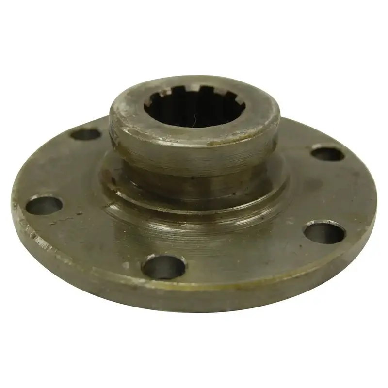 Crown Automotive Drum And Rotor Assembly For Jeep – Direct Fit Replacement (Part Ja000868) 1