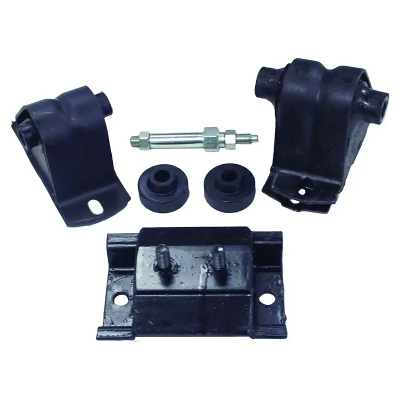 Crown Automotive Engine And Transmission Mount Kit For Jeep – Includes Hardware For 2.5L Engines (Part 52017534K) 1