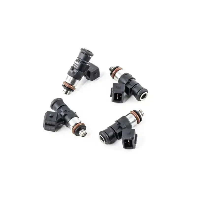 Deatschwerks Bosch Ev14 Fuel Injectors – 1500Cc Set For Honda K20 Engines 1