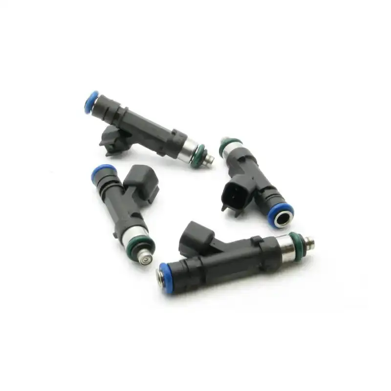 Deatschwerks Bosch Ev14 Fuel Injectors – 88 Lb/Hr, 60Mm Standard Size, Set Of Four (Universal Fit) 1