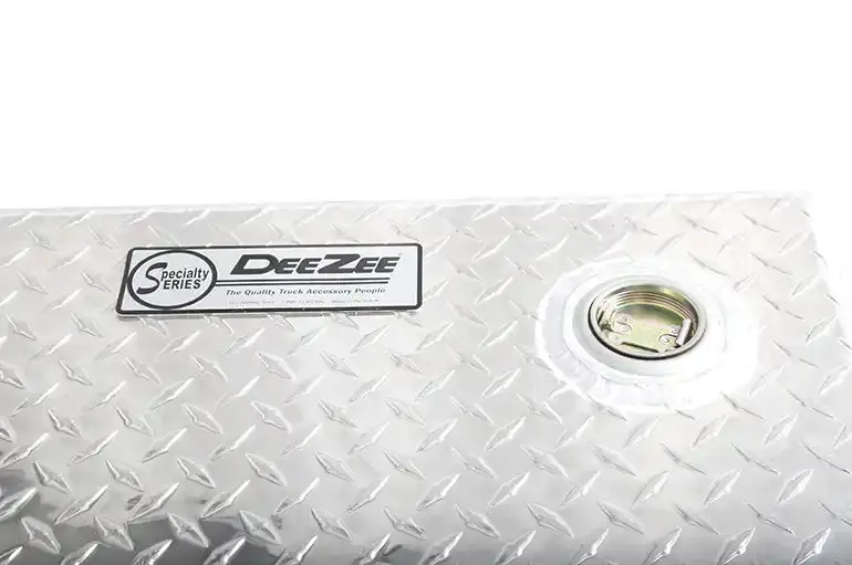 Dee Zee Dz92756 L-Shape Aluminum Fuel Tank – Brite-Tread Finish For Durability And Style 1