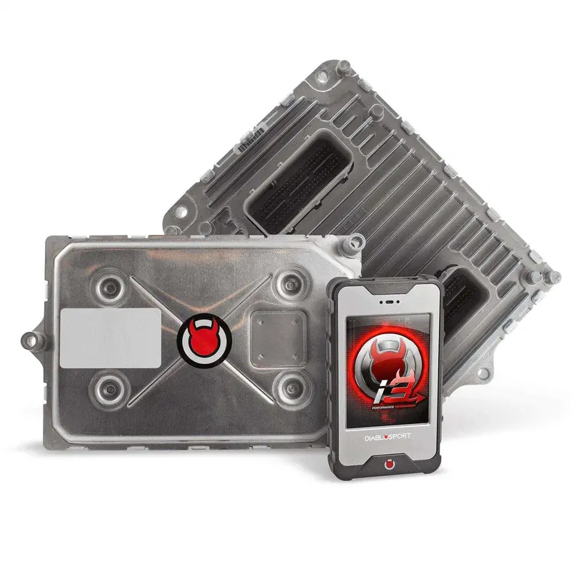 Diablosport Intune I3 Pcm Programmer Kit For Jeep Jl/Tj (Non-E-Torque Models) 1
