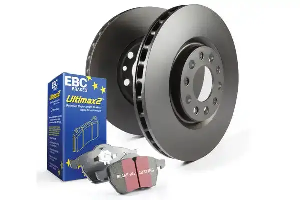 Ebc S1Kf1661 Premium Rear Disc Brake Pads – Enhanced Stopping Power 1