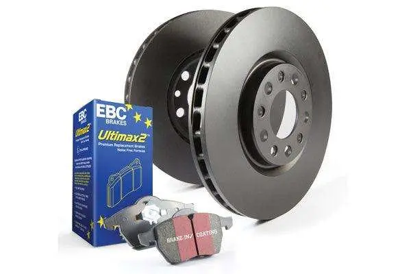 Ebc S20K1935 Premium Ceramic Brake Pads – Oe-Matching Performance & Durability 1