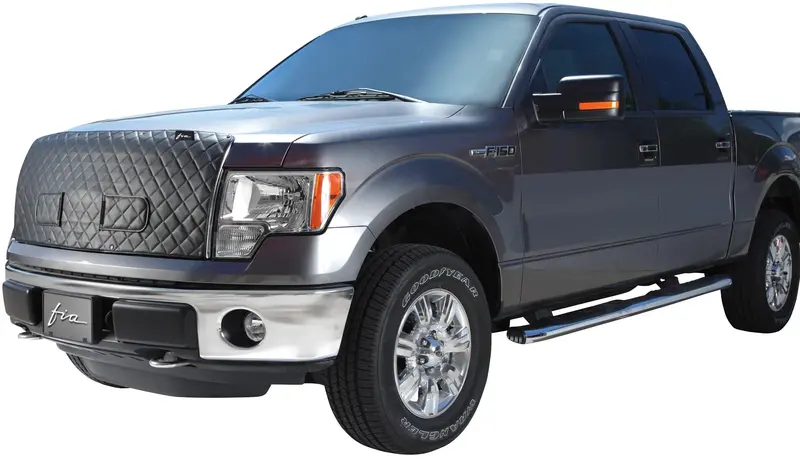 Fia Wf922-35 All-Season Front Grille Cover – Custom-Fit Winter & Bug Screen Combo 1