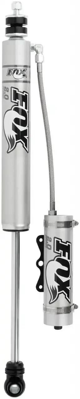 Fox 2.0 Performance Series Front Shocks – Sd Application, 10.1 In Travel, 4–5 In Lift 1