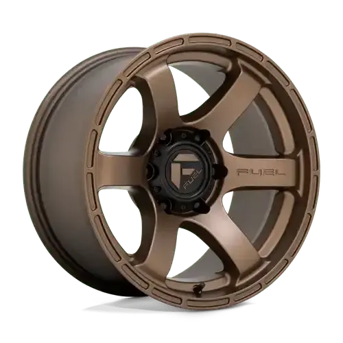 Fuel Off-Road D768 Matte Bronze Alloy Wheel – 18X9 Inches, 6X4.5 Bolt Pattern, +20Mm Offset 1
