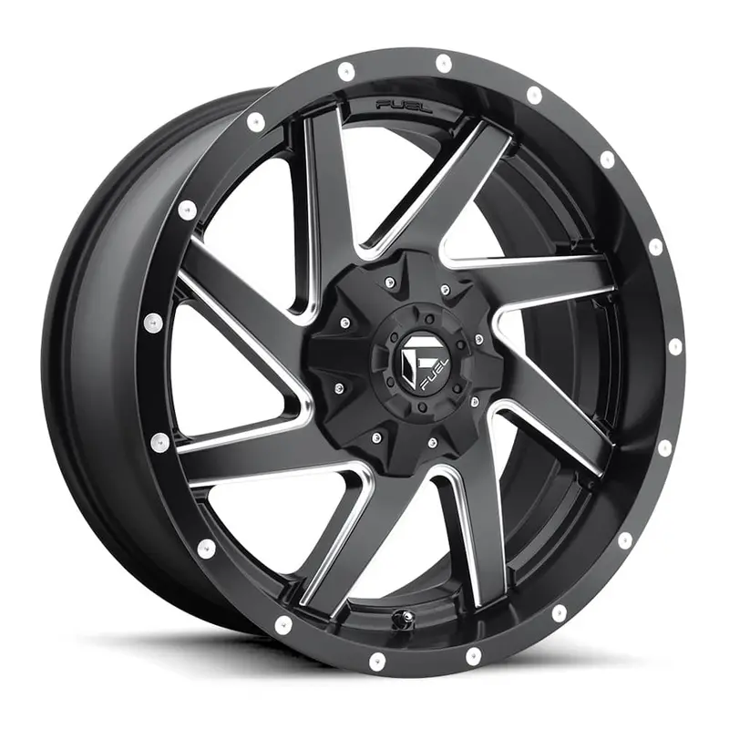 Mht Renegade D59420909850 Alloy Wheels – 20X9", 6X135/6X5.5", 0Mm Offset 1