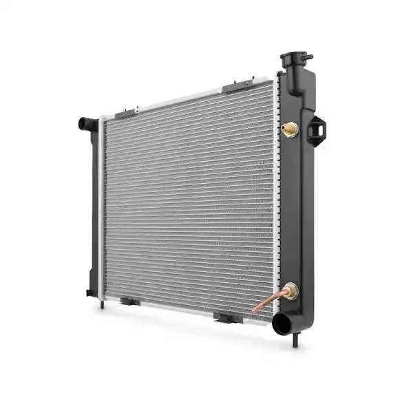 Mishimoto Oem-Style Radiator – Compatible With 1993–1997 Jeep Grand Cherokee Zj (5.2L V8) 1