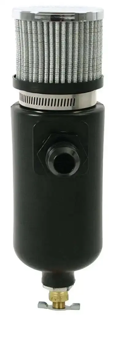 Moroso 10-Fitting Breather Tank – Part #85402 1