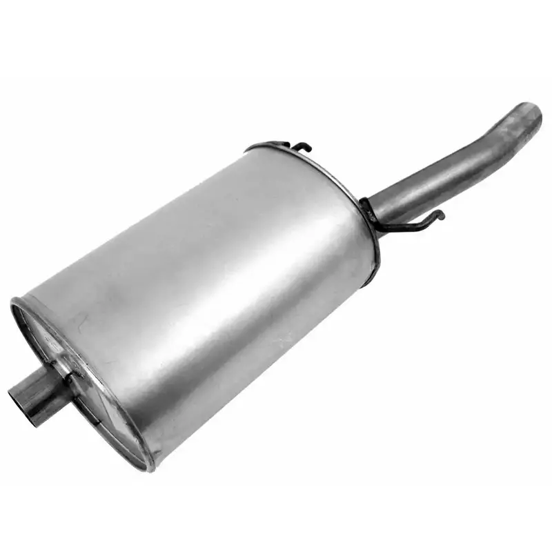 Muffler Quiet Flow Premium Exhaust System – High-Performance Sound Control 1