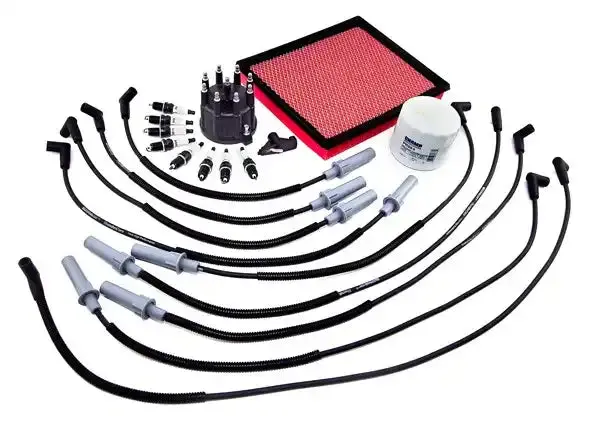 Omnix Ignition Tune-Up Kit For 1997–1998 Jeep Grand Cherokee Zj (5.2L/5.9L) 1