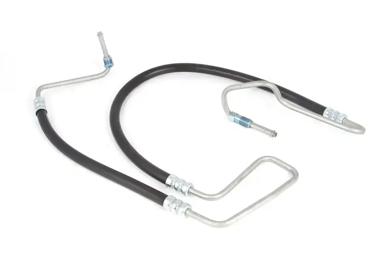 Omnix Power Steering Pressure Hose For 2008–2010 Jeep Liberty (Oem-Style Fit) 1