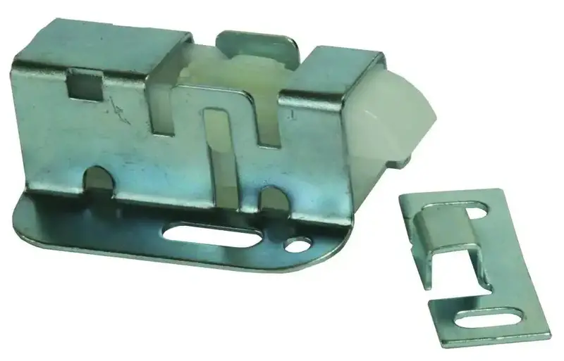 Pull-To-Open Cab Catch – Easy-Release Latch For Truck Or Suv Entry Doors 1