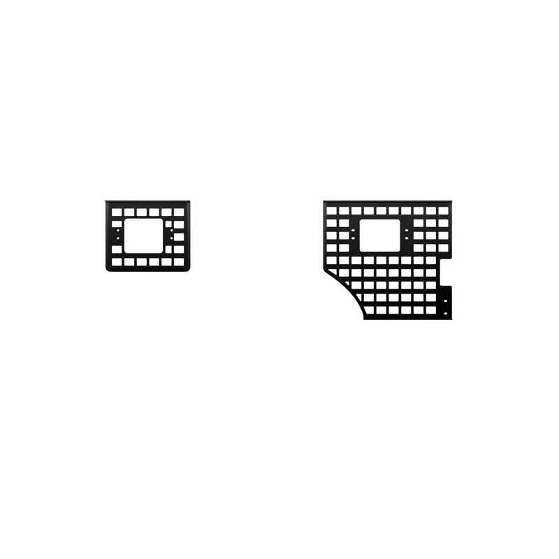 Putco 195101 Molle-Compatible Driver-Side Panel For Modular Gear Mounting 1