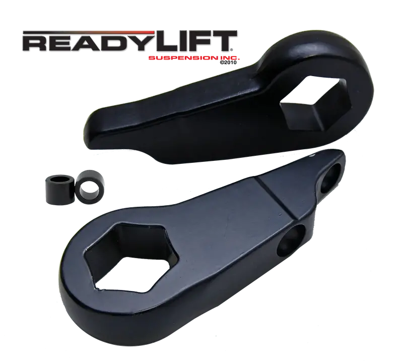 Readylift 2.25-Inch Leveling Kit – Forged Torsion Keys For 1998–2011 Ford Explorer/Ranger/Edge 1