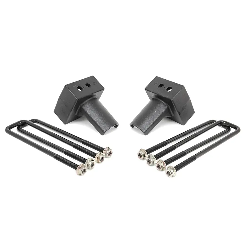 Readylift 66-2555 5.5-Inch Rear Block Lift Kit For Ford F-150 1