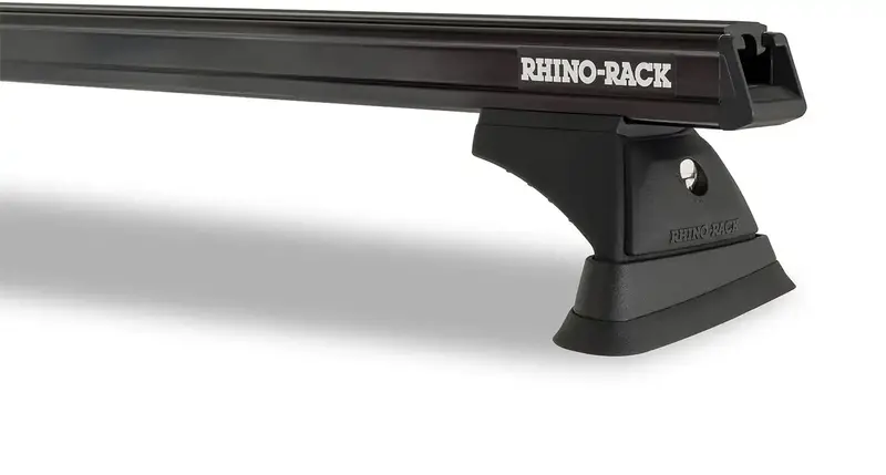 Rhino-Rack Ja9438 Heavy-Duty Roof Rack – 3-Bar Black Rch System 1