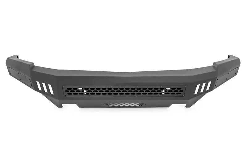 Rough Country Led Bumper Kit – Front High-Clearance Design (Lights Not Included) 1