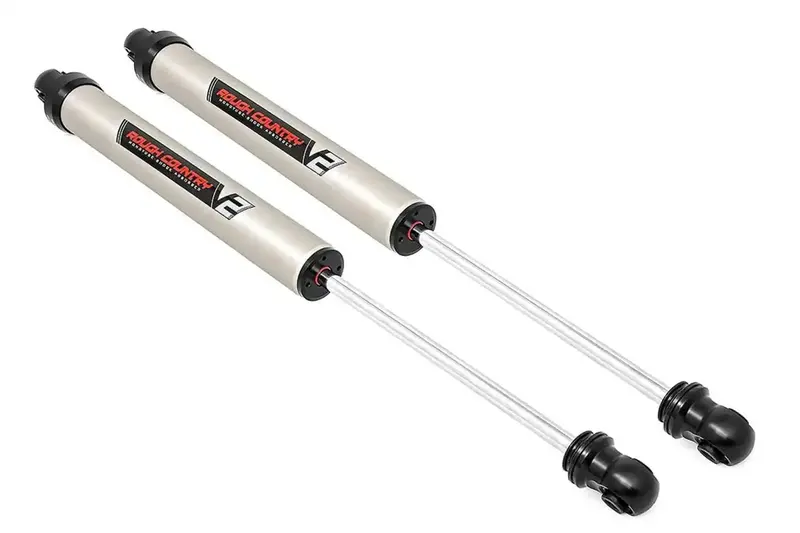 Rough Country V2 Series Rear Shock Absorbers – Model 760791-C 1