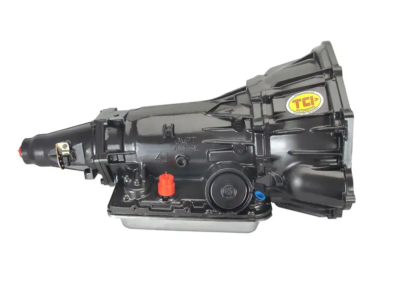Tci Super Streetfighter 4L60E Transmission – Optimized For 1994 Lt1 F-Body Vehicles 1