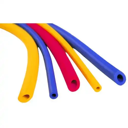 Transdapt Blue Silicone Hose – 3Mm Wall Thickness, 10-Foot Length 1