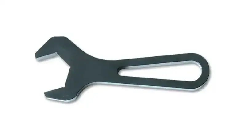 Vibrant Anodized Black -4An Aluminum Wrench – Retail-Packaged Individual Tool 1
