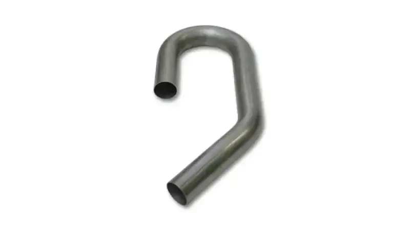 Vibrant Performance 2-Inch Od Aluminized Steel U-Joint Mandrel-Bent Exhaust Tube 1