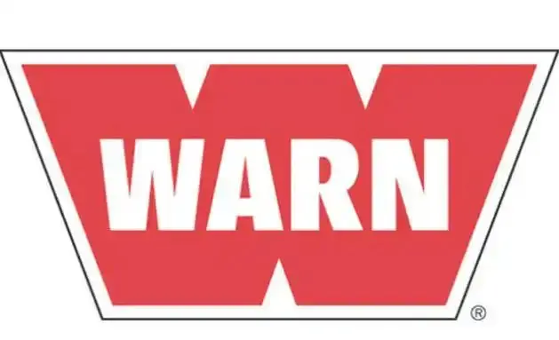 Warn Replacement Tire Carrier For Off-Road Vehicle Applications 1