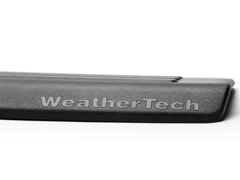 Weathertech Bumpertopper – Heavy-Duty Truck Bed Protector, Bp0048 1