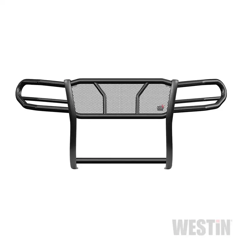 Westin 57-3885 Hdx Black Steel Grille Guard – 2-Inch Tube Diameter 1