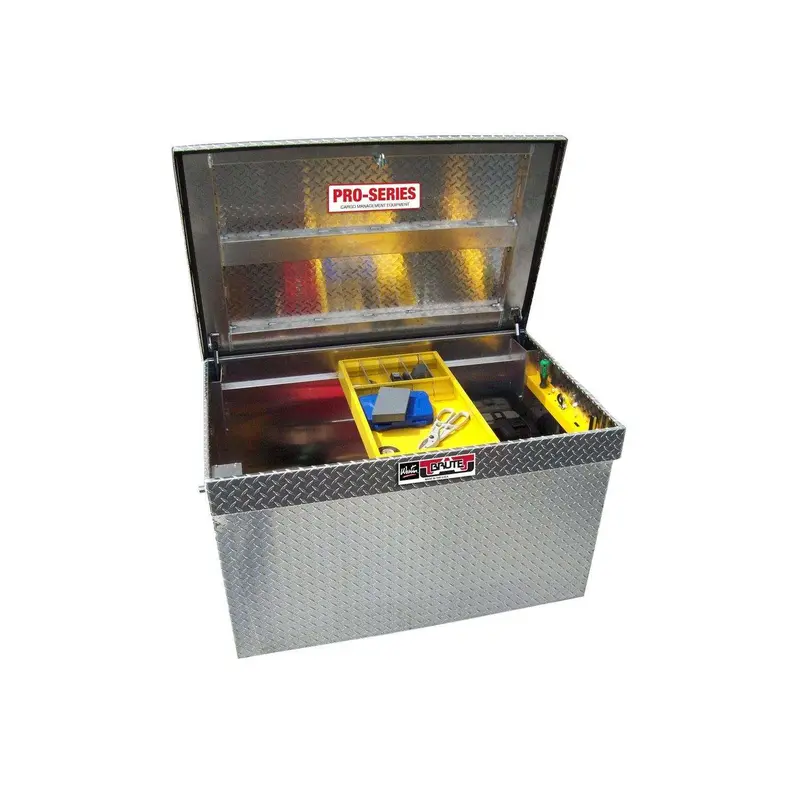 Westin 80-Rb630 Brute Maximus Chest-Style Truck Tool Box – Heavy-Duty Steel Construction 1