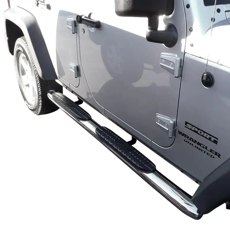 Westin Pro Traxx 4 Oval Nerf Step Bars – Model 21-23290 For Enhanced Entry/Exit Access 1