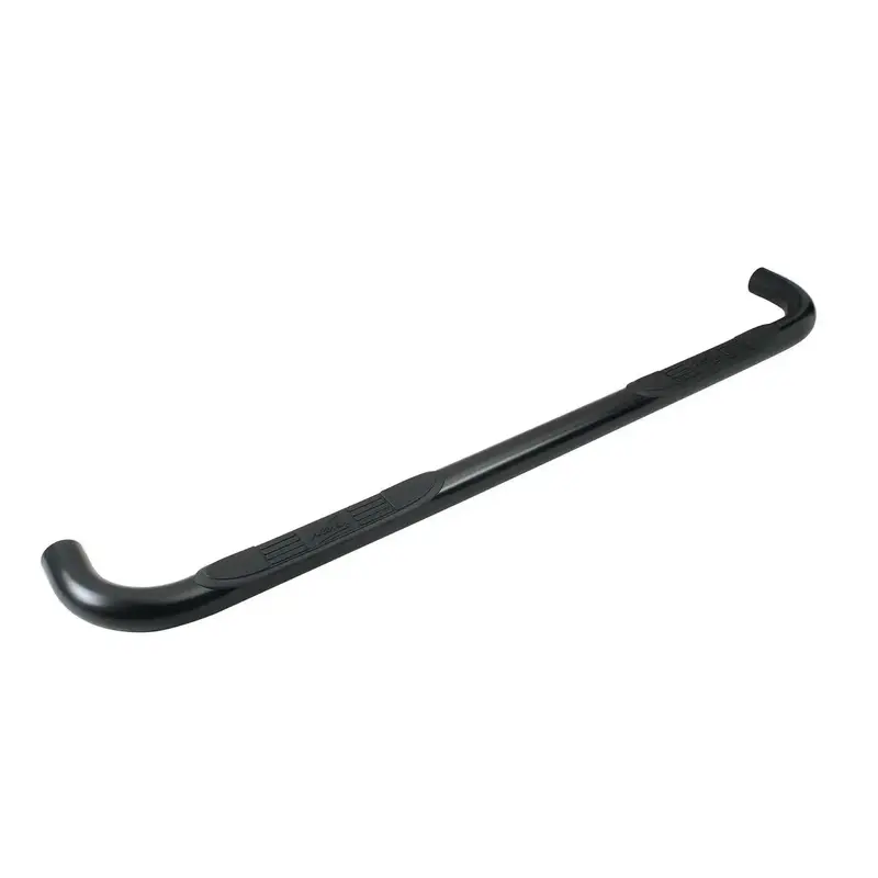 Westin Signature Series 3 Round Step Bar – 25-1885 Stainless Steel Side Steps 1
