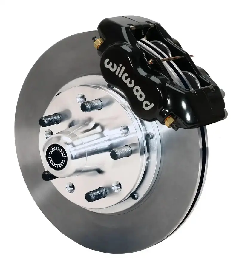 Wilwood Fdl Front Brake Kit – 11-Inch Rotor Diameter 1